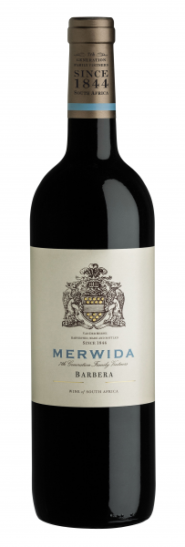 Merwida Vineyards Merwida Barbera